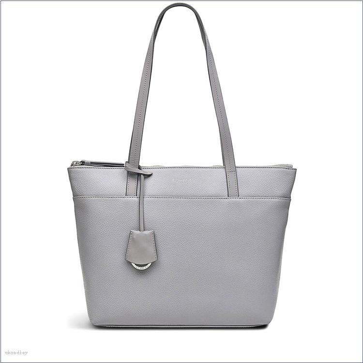  BAGRadleyUK Shepherdess Walk, Medium Zip-Top Tote Bag