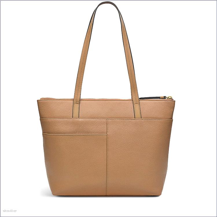  BAGRadleyUK Shepherdess Walk, Medium Zip-Top Tote Bag