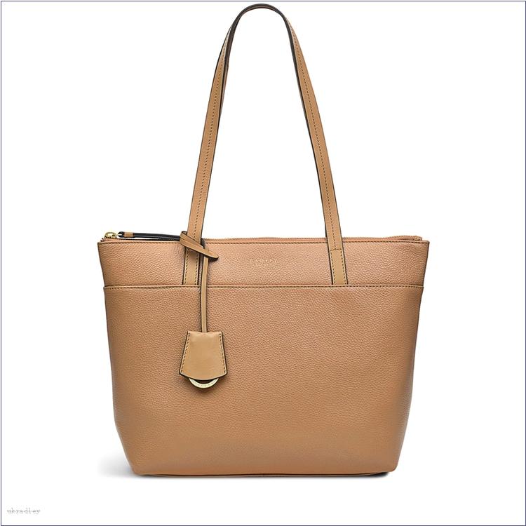  BAGRadleyUK Shepherdess Walk, Medium Zip-Top Tote Bag