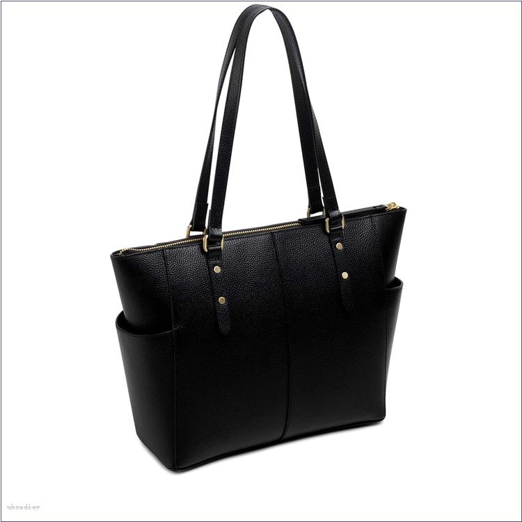  BAGRadleyUK Silk Street, Large Zip-Top Shoulder Bag