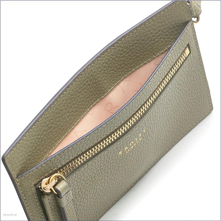  BAGRadleyUK Silk Street, Medium Cardholder