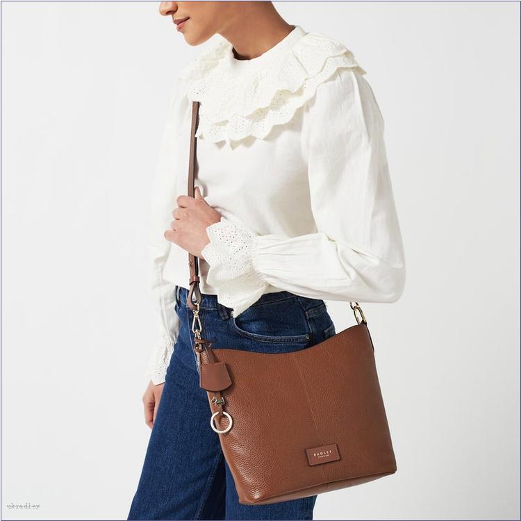  BAGRadleyUK Southwark Lane, Small Ziptop Crossbody