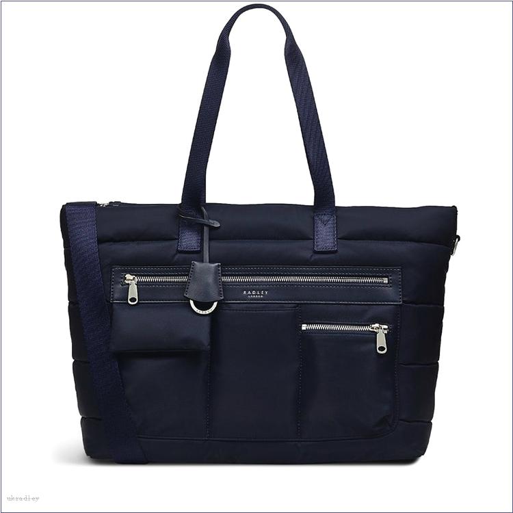  BAGRadleyUK Southwood Lane, Large ZipTop Tote Bag