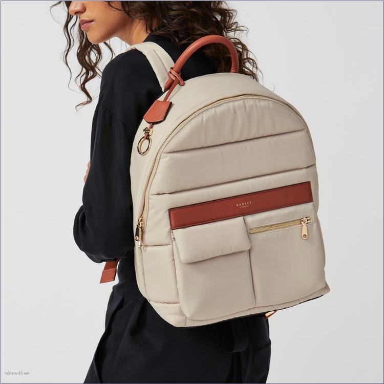  BAGRadleyUK Southwood Lane, Large Ziptop Backpack