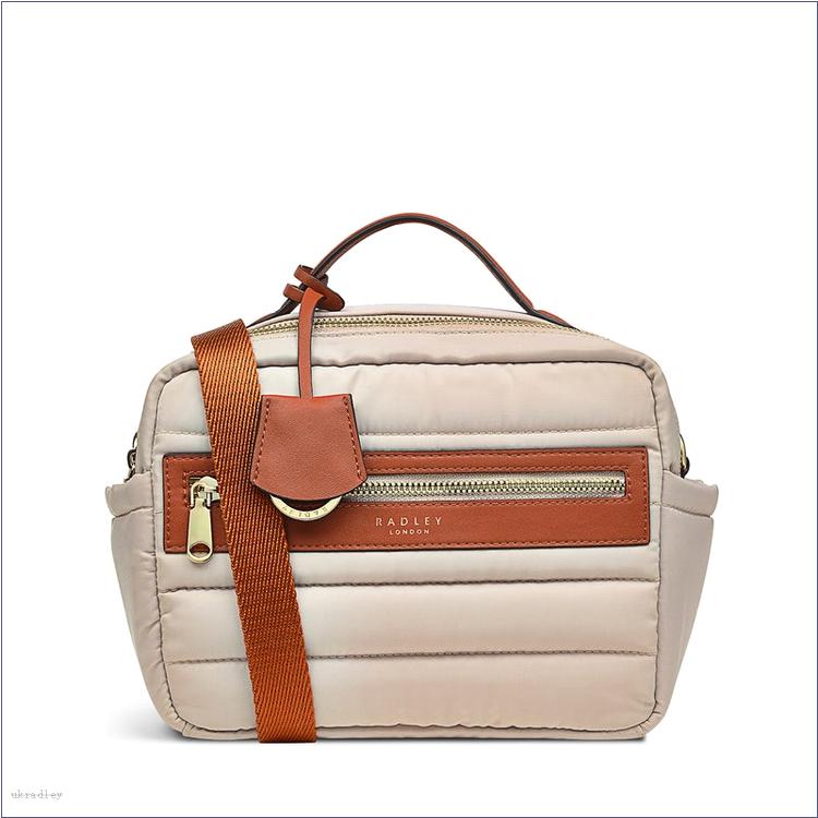  BAGRadleyUK Southwood Lane, Medium Ziptop Crossbody