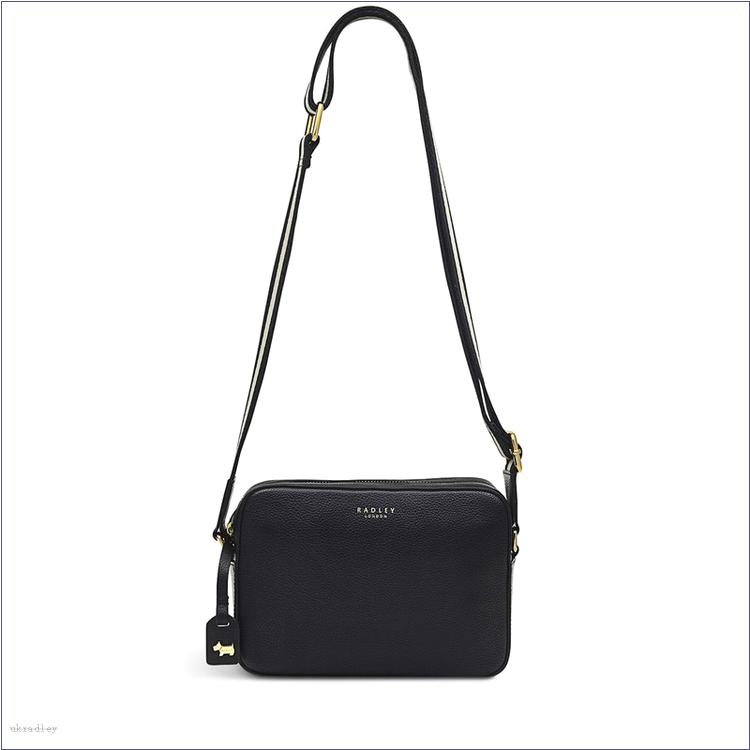  BAGRadleyUK Spitalfields Row, Mini Zip-Around Cross Body