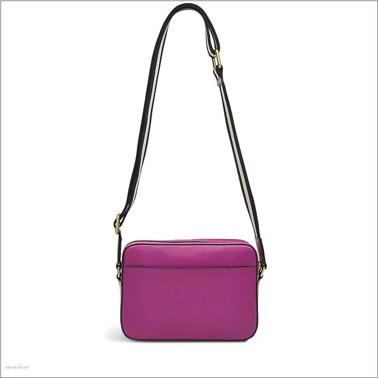  BAGRadleyUK Spitalfields Row, Mini Zip-Around Cross Body