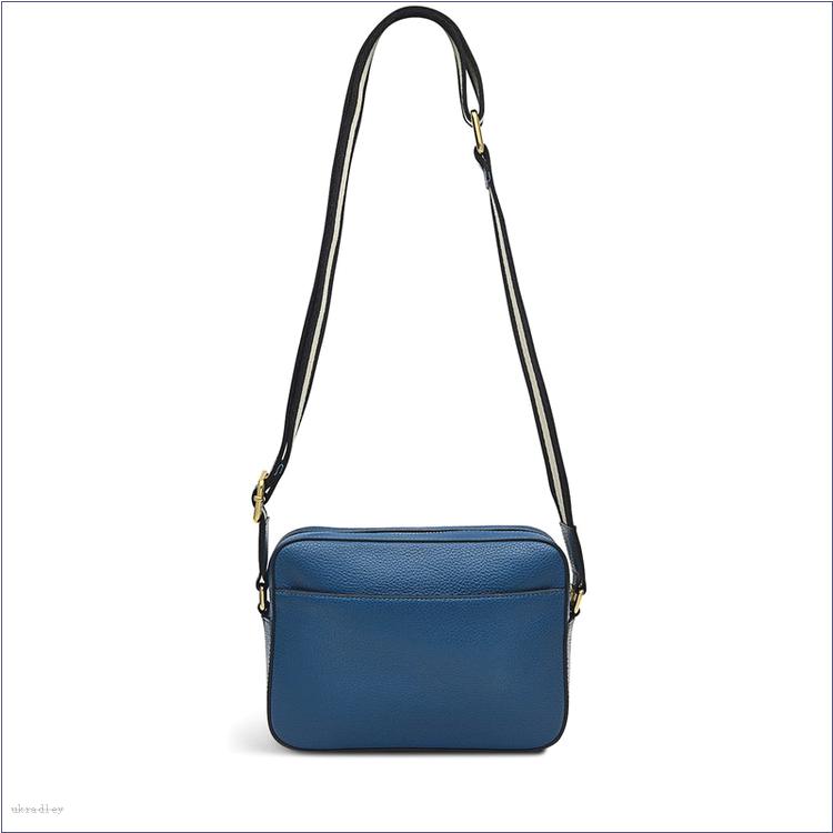  BAGRadleyUK Spitalfields Row, Mini Zip-Around Cross Body