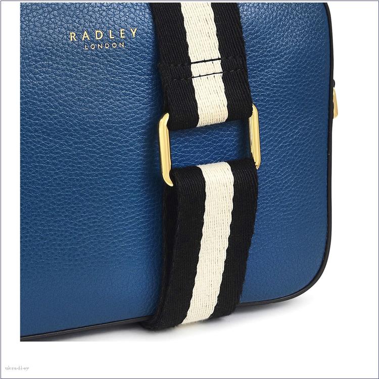  BAGRadleyUK Spitalfields Row, Mini Zip-Around Cross Body