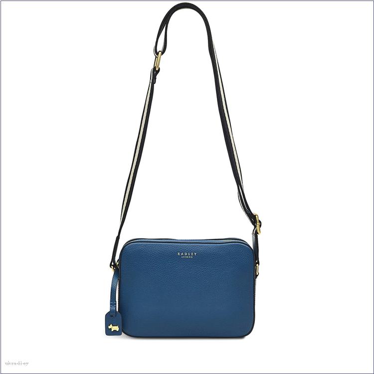  BAGRadleyUK Spitalfields Row, Mini Zip-Around Cross Body