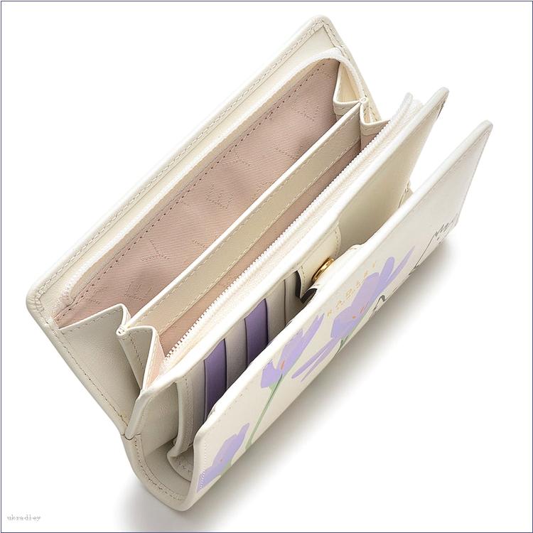  BAGRadleyUK Spring Bulbs, Medium Bifold Purse