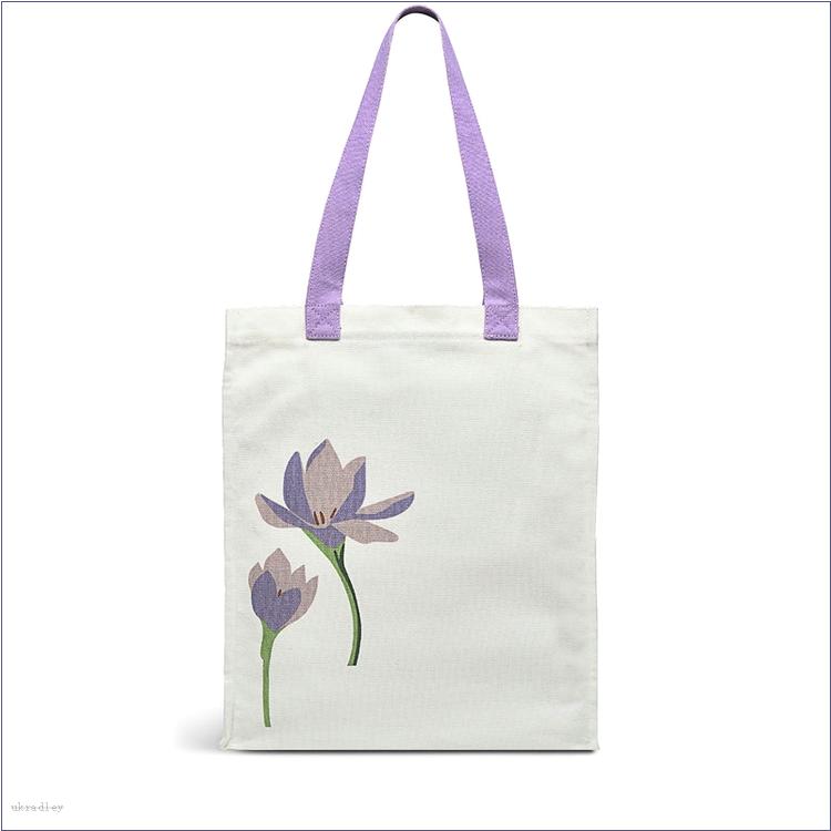  BAGRadleyUK Spring Bulbs, Medium Open-Top Tote