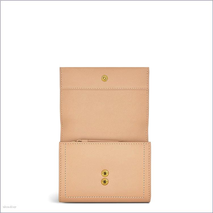  BAGRadleyUK Stitch Street, Medium Flapover Purse