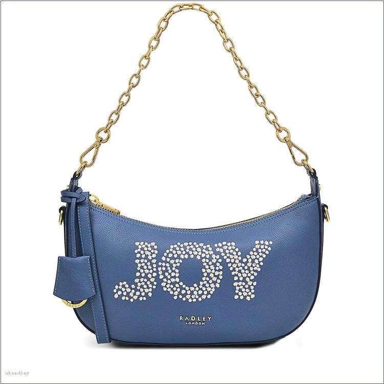  BAGRadleyUK Summerstown Joy Daisy, Small ZipTop Multiway Bag