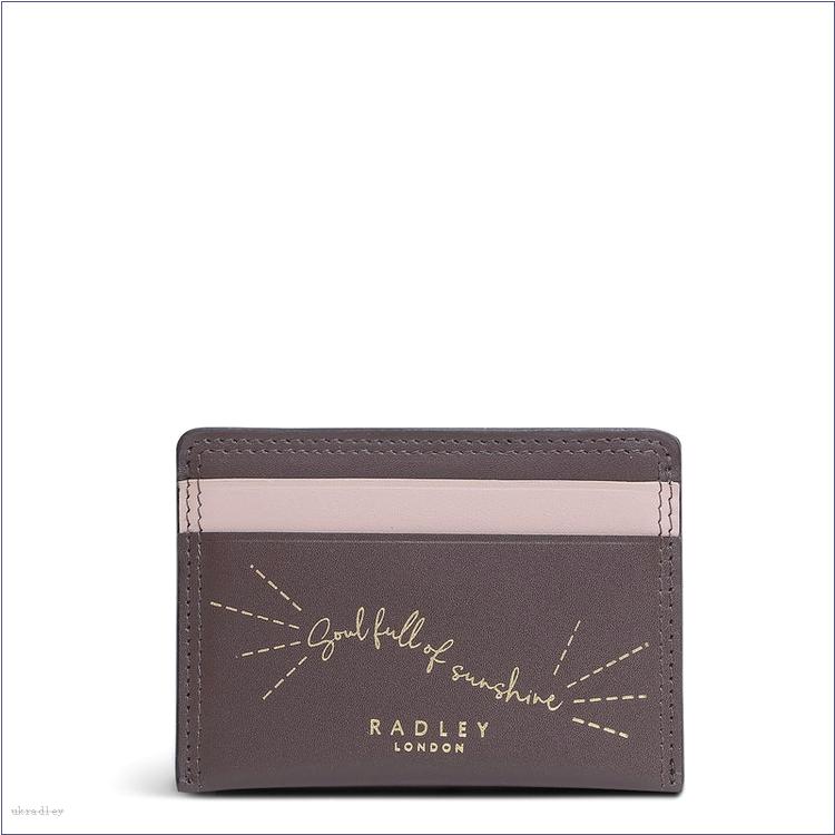  BAGRadleyUK Sun Dog, Small Cardholder