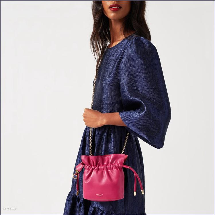  BAGRadleyUK Sunny Rise, Mini Drawstring Crossbody