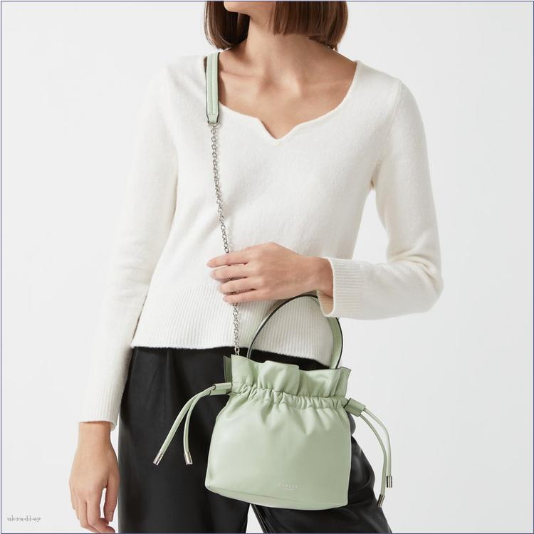  BAGRadleyUK Sunny Rise, Small Drawstring Cross Body Bag