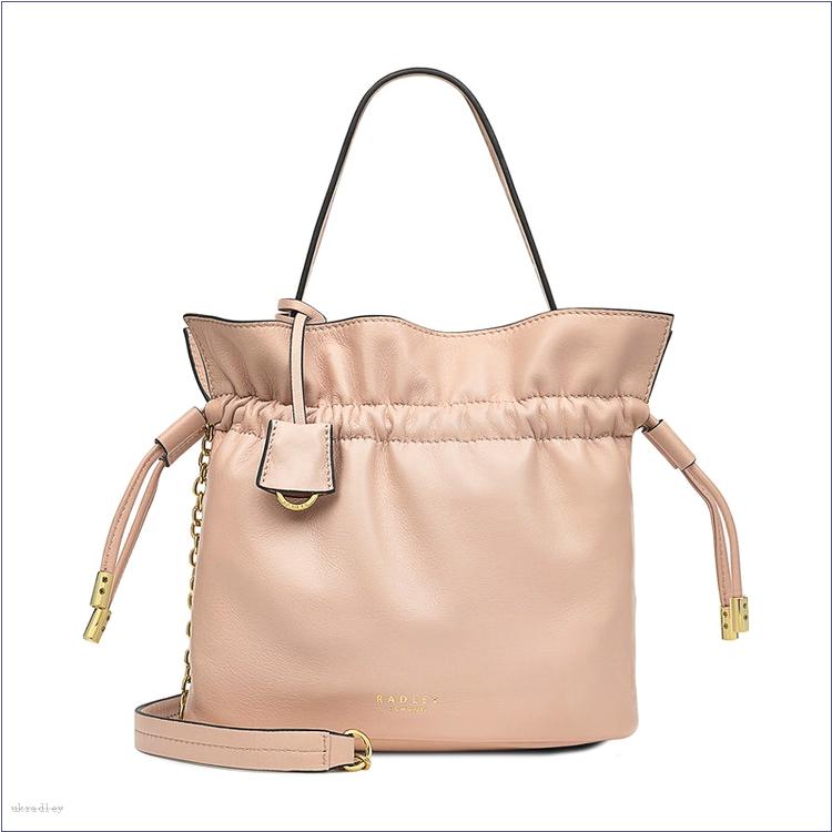  BAGRadleyUK Sunny Rise, Small Drawstring Cross Body Bag