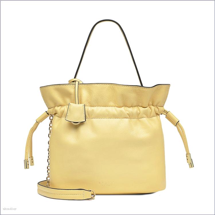  BAGRadleyUK Sunny Rise, Small Drawstring Cross Body Bag