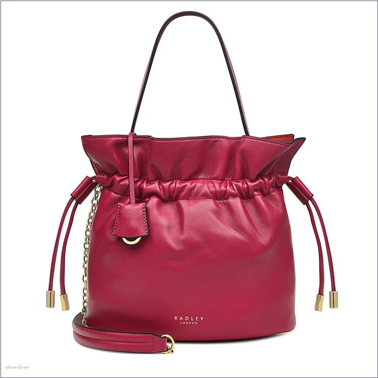  BAGRadleyUK Sunny Rise, Small Drawstring Crossbody