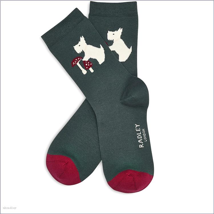  BAGRadleyUK The Fox And Hound, Sock Set