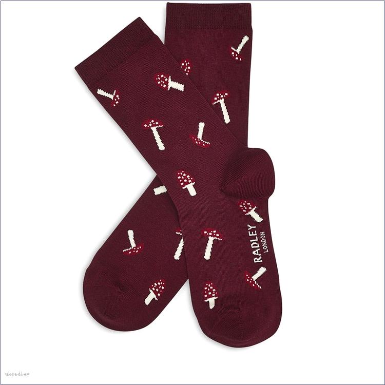  UKRadleyBAG Fashion Accessories Socks