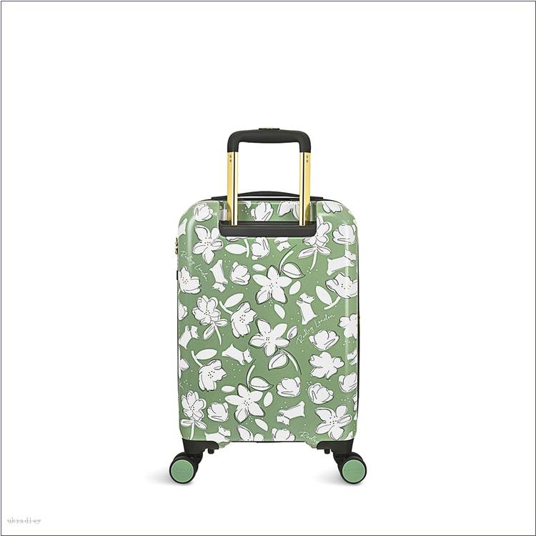  BAGRadleyUK Thrift Floral, 4 Wheel Carry-On