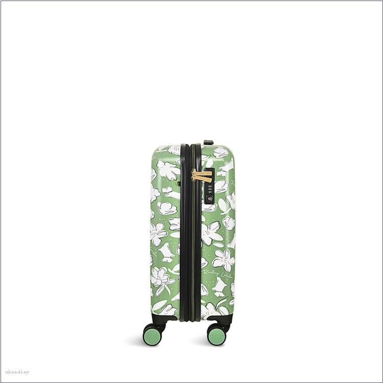  BAGRadleyUK Thrift Floral, 4 Wheel Carry-On