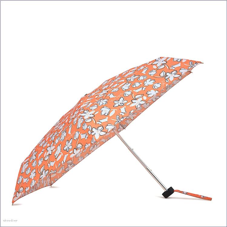  BAGRadleyUK Thrift Floral, Responsible Mini Handbag Umbrella