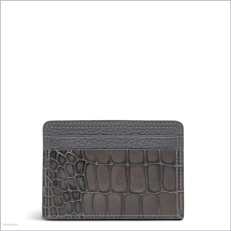  BAGRadleyUK Tudor Close, Small Cardholder