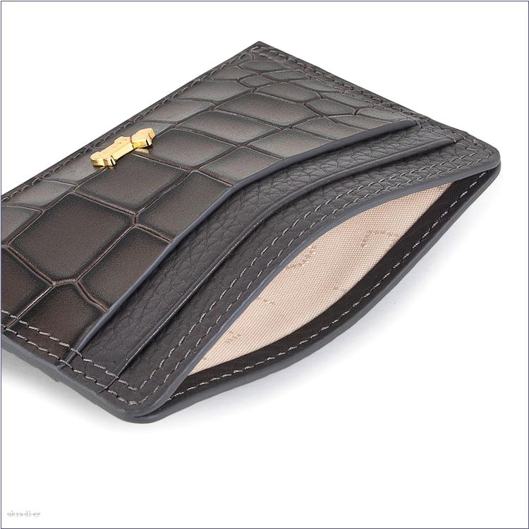  BAGRadleyUK Tudor Close, Small Cardholder