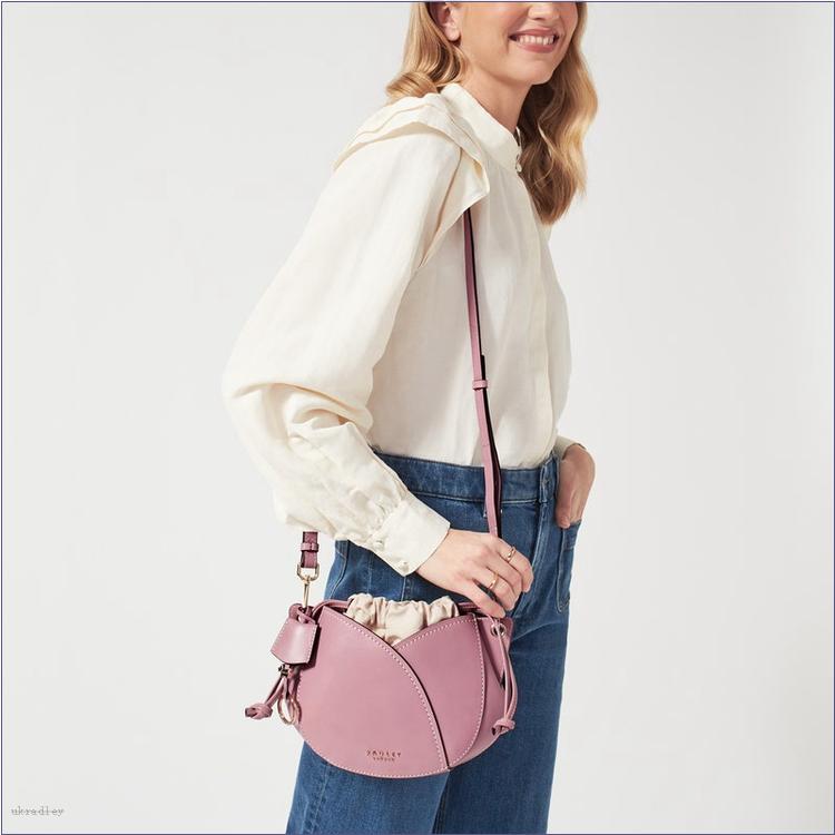  BAGRadleyUK Tulip Street, Small Drawstring Cross Body