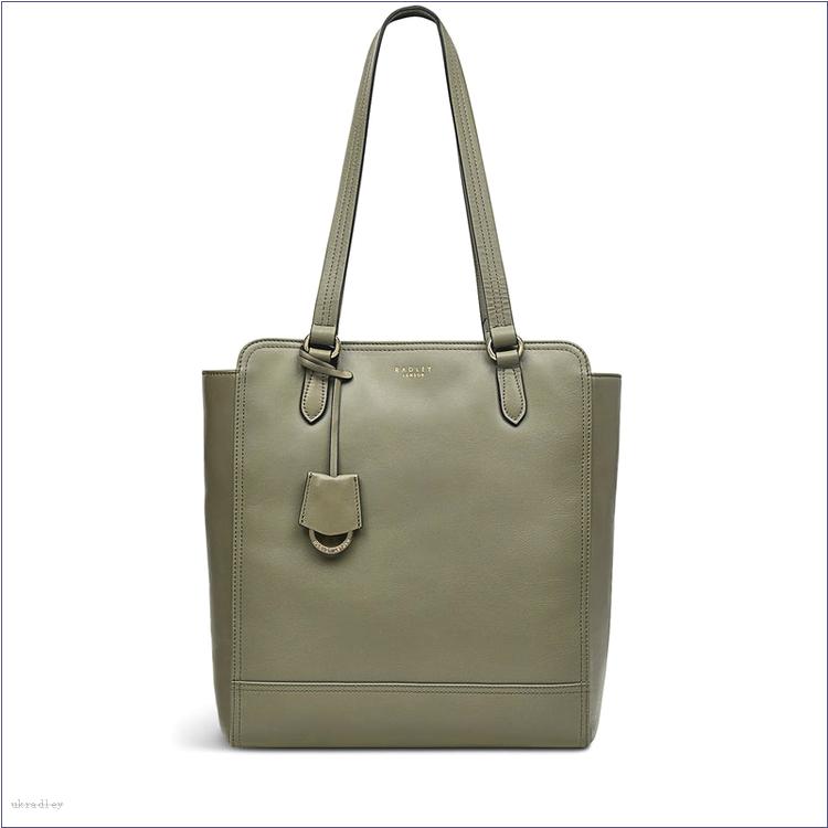  BAGRadleyUK Upper Grove, Medium Ziptop Tote