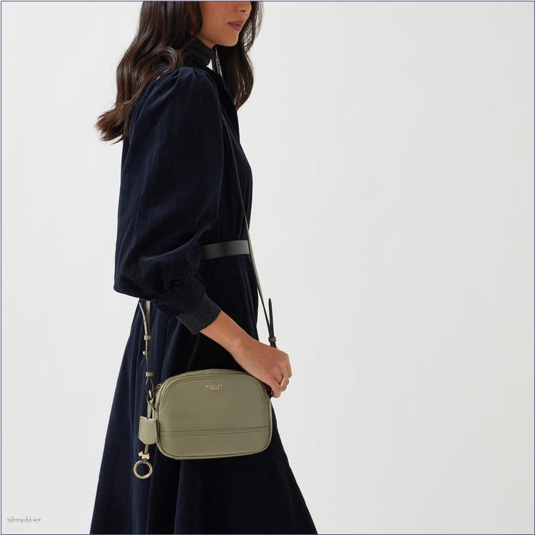  BAGRadleyUK Upper Grove, Mini Ziptop Crossbody