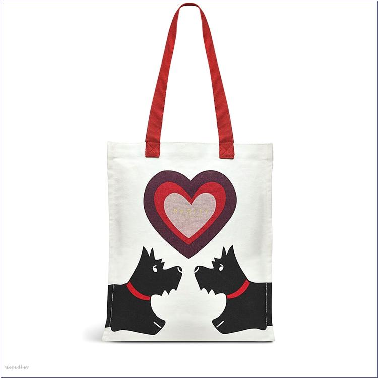  BAGRadleyUK Valentine's Day Collection, Medium Open-Top Tote