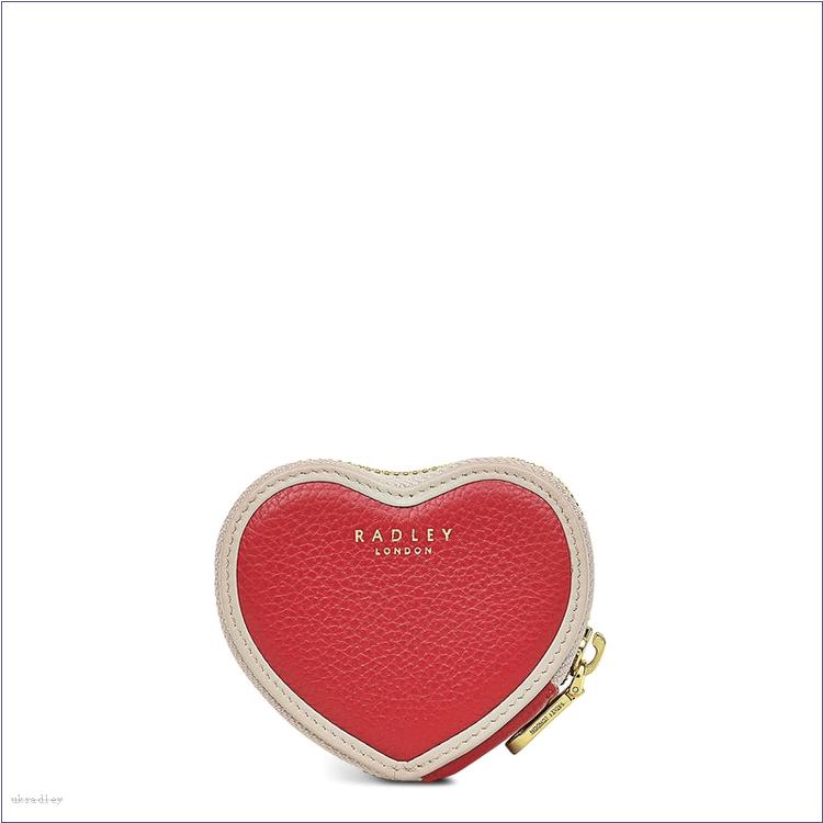  BAGRadleyUK Valentine's Day Collection, Small Zip-Around Coin Purse