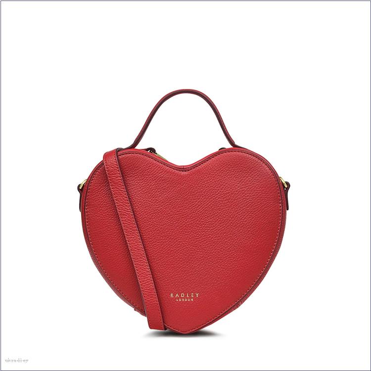  BAGRadleyUK Valentine's Day Collection, Small Zip-Top Cross Body