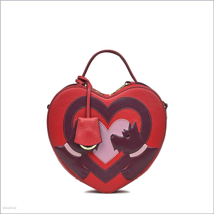  BAGRadleyUK Valentine's Day Collection, Small Zip-Top Cross Body