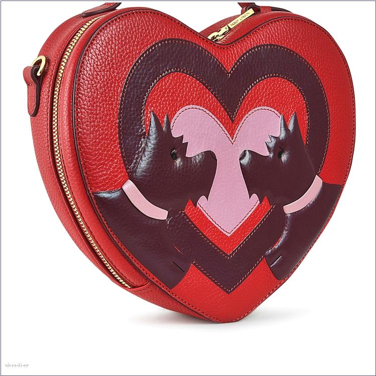  BAGRadleyUK Valentine's Day Collection, Small Zip-Top Cross Body