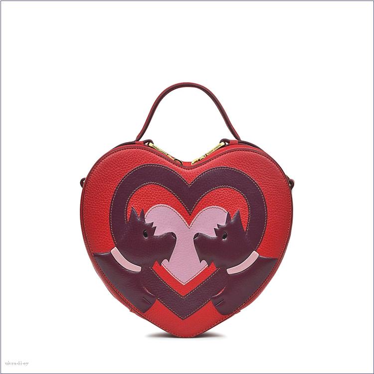  BAGRadleyUK Valentine's Day Collection, Small Zip-Top Cross Body