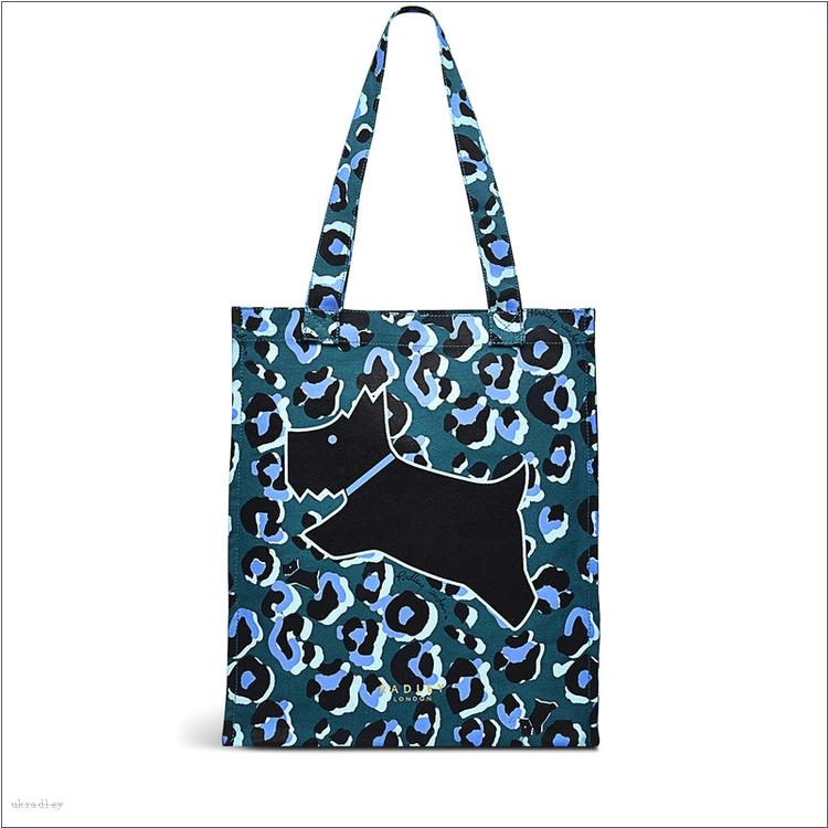  BAGRadleyUK Walk On The Wild Side, Medium Open-Top Tote