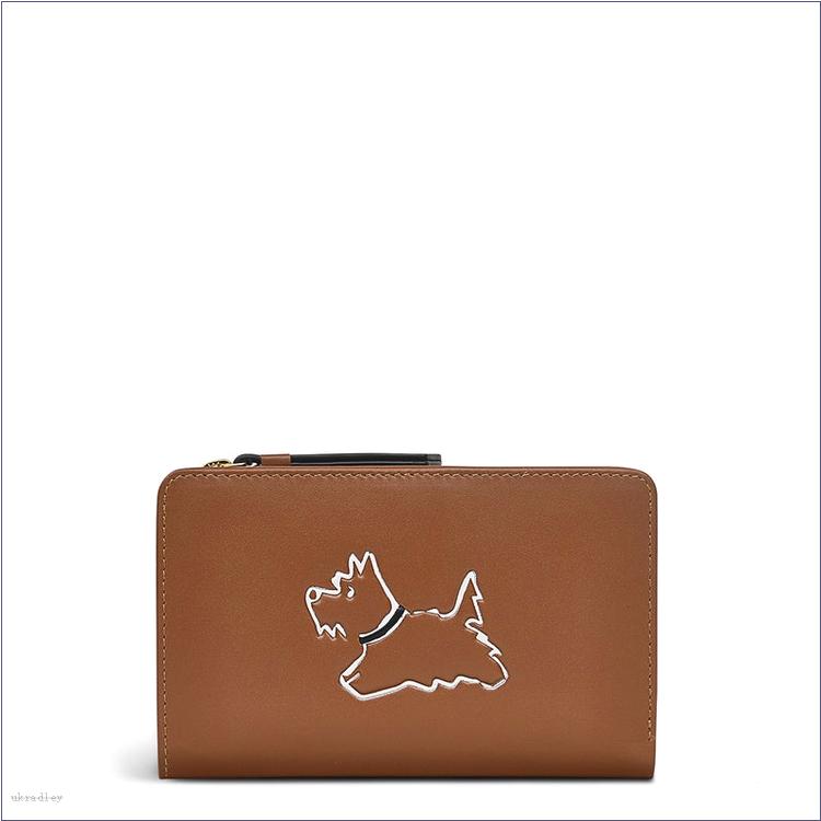  BAGRadleyUK Walkies, Medium Bifold Purse