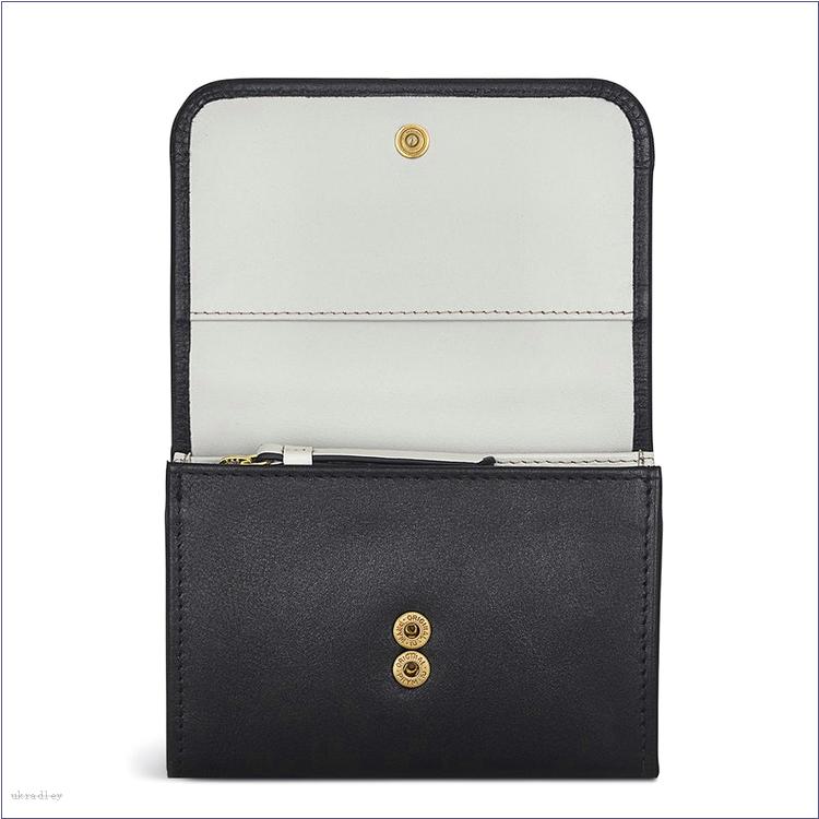  BAGRadleyUK Wardour Street, Medium Flapover Purse