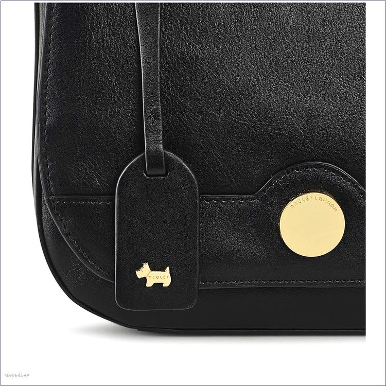  BAGRadleyUK Wardour Street, Mini Flapover Cross Body