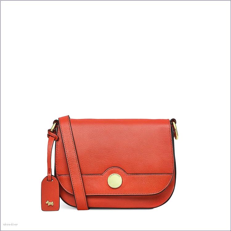  BAGRadleyUK Wardour Street, Mini Flapover Cross Body