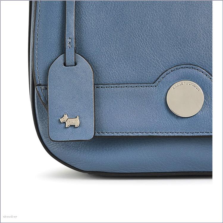  BAGRadleyUK Wardour Street, Mini Flapover Cross Body