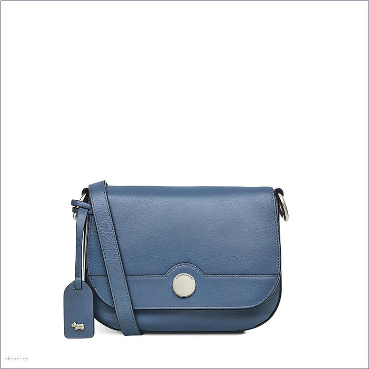  BAGRadleyUK Wardour Street, Mini Flapover Cross Body