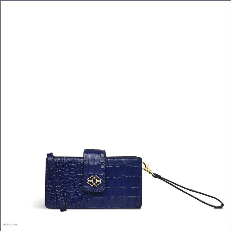  BAGRadleyUK West Mews - Faux Croc, Small Phone Crossbody