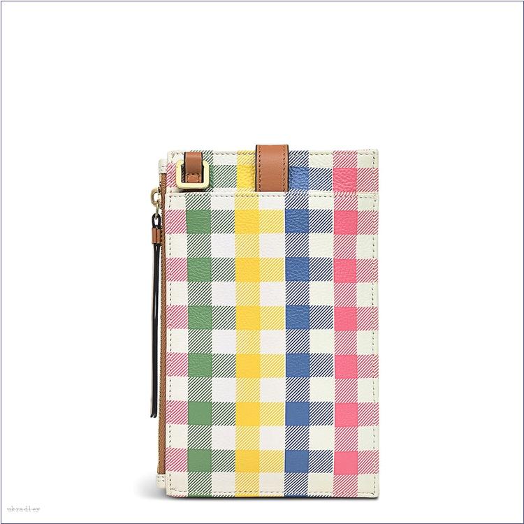  BAGRadleyUK Wilton Way - Gingham, Medium Phone Crossbody