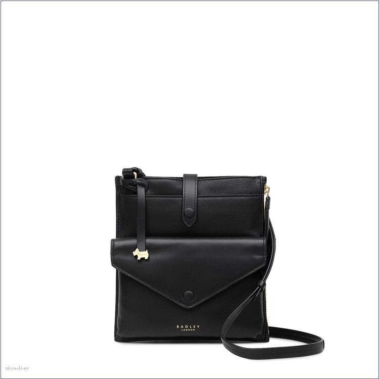  BAGRadleyUK Wilton Way, Medium Slim Tab Cross Body Bag